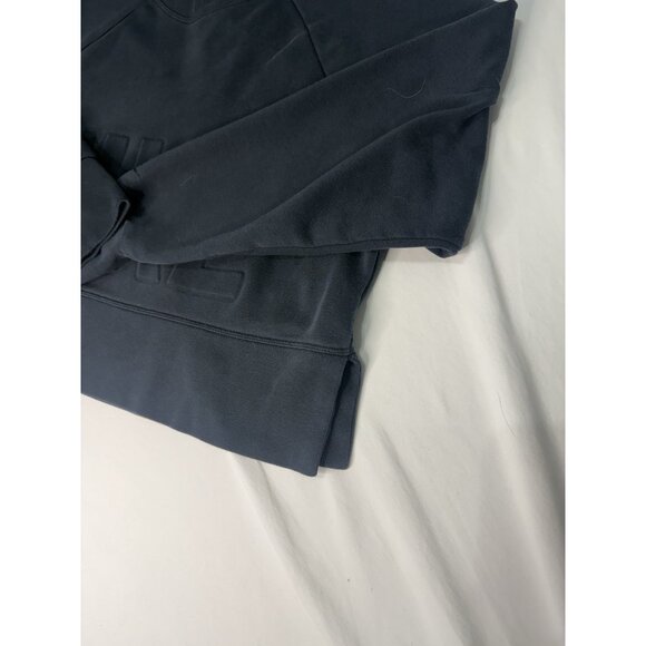 NIKE Dri Fit Women’s Cropped Crewneck Sweatshirt Small ACTIVEWEAR - Picture 8 of 9